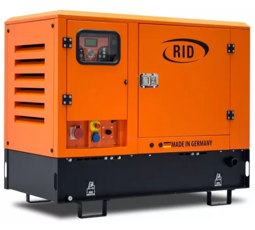 Дизельный генератор RID 10 E-SERIES S с АВР