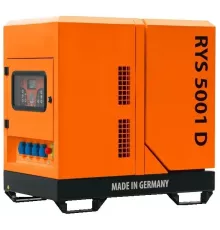 Дизельный генератор RID RYS 5001 D