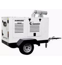 Сварочный генератор Firman SDW400DCT