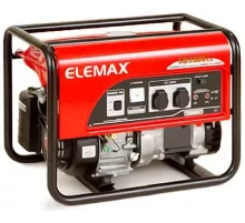 Бензиновый генератор Elemax SH 11000-R с АВР