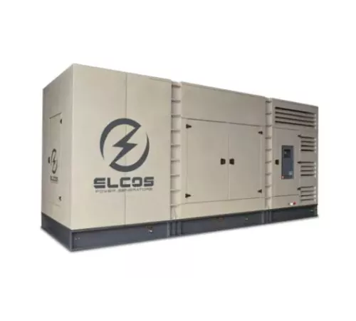 Дизельный генератор Elcos GE.MH.2640/2400.SS с АВР