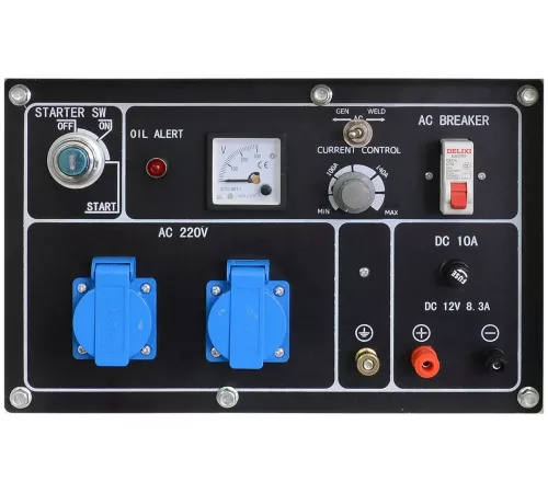 Сварочный генератор ТСС DGW-200ES