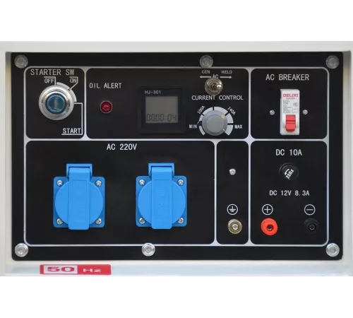 Сварочный генератор ТСС DGW-250E