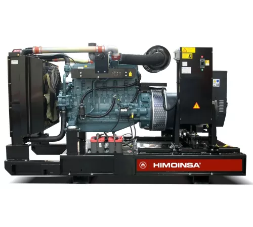 Дизельный генератор Himoinsa HDW-400 T5