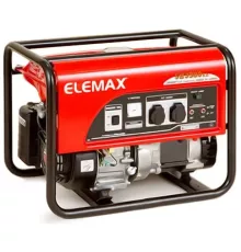 Бензиновый генератор Elemax SH 4600 EX-R