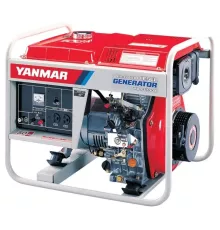 Дизельный генератор Yanmar YDG 3700 N-5EB2 electric