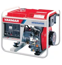 Дизельный генератор Yanmar YDG 5500 N-5EB2 electric с АВР