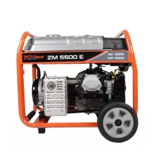 Бензиновый генератор Mitsui Power ZM 5500 E с АВР