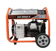 Бензиновый генератор Mitsui Power ZM 5500 E